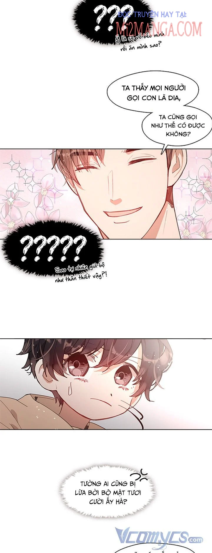 Gia Đình Bị Ám Ảnh Bởi Tôi: Chapter 1.5