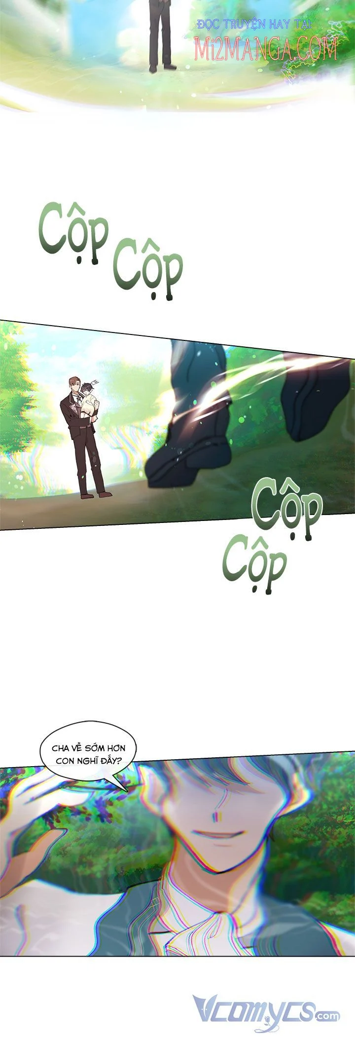 Gia Đình Bị Ám Ảnh Bởi Tôi: Chapter 1.5