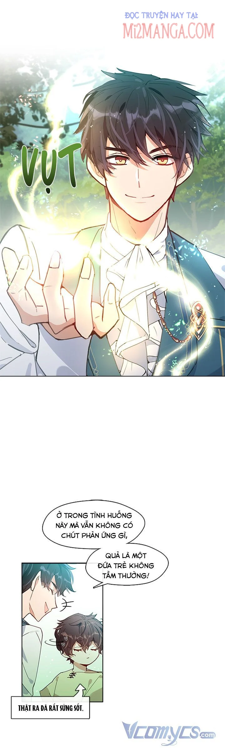 Gia Đình Bị Ám Ảnh Bởi Tôi: Chapter 1.5