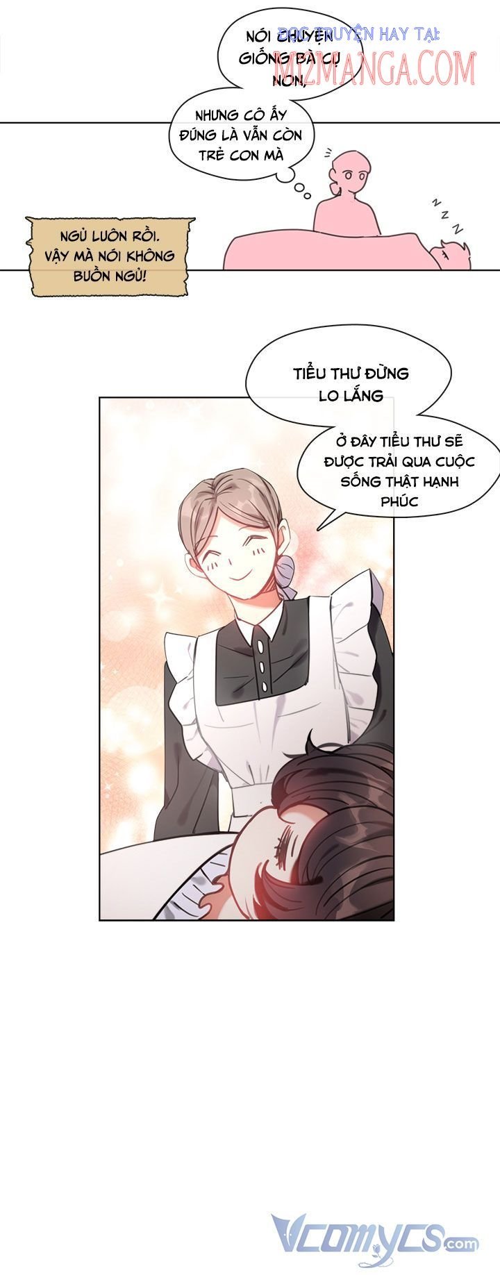 Gia Đình Bị Ám Ảnh Bởi Tôi: Chapter 10.5