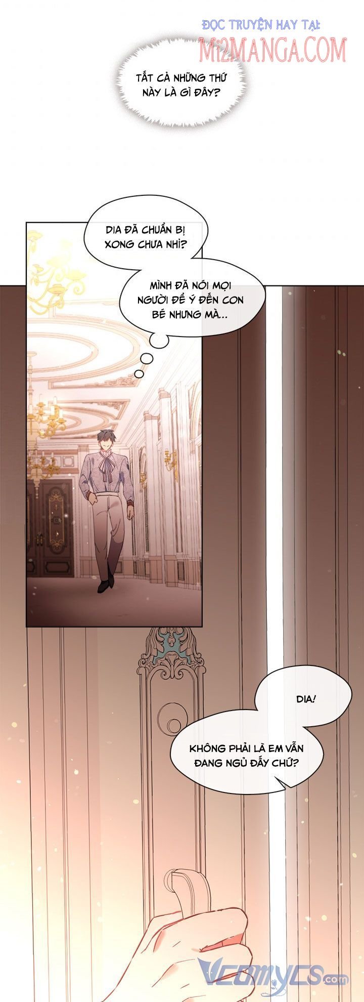 Gia Đình Bị Ám Ảnh Bởi Tôi: Chapter 10.5