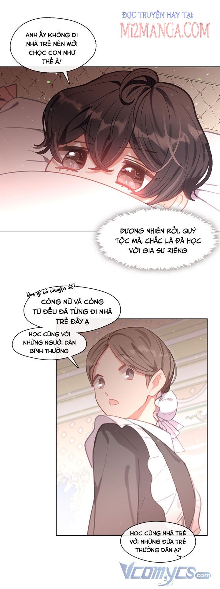 Gia Đình Bị Ám Ảnh Bởi Tôi: Chapter 10.5