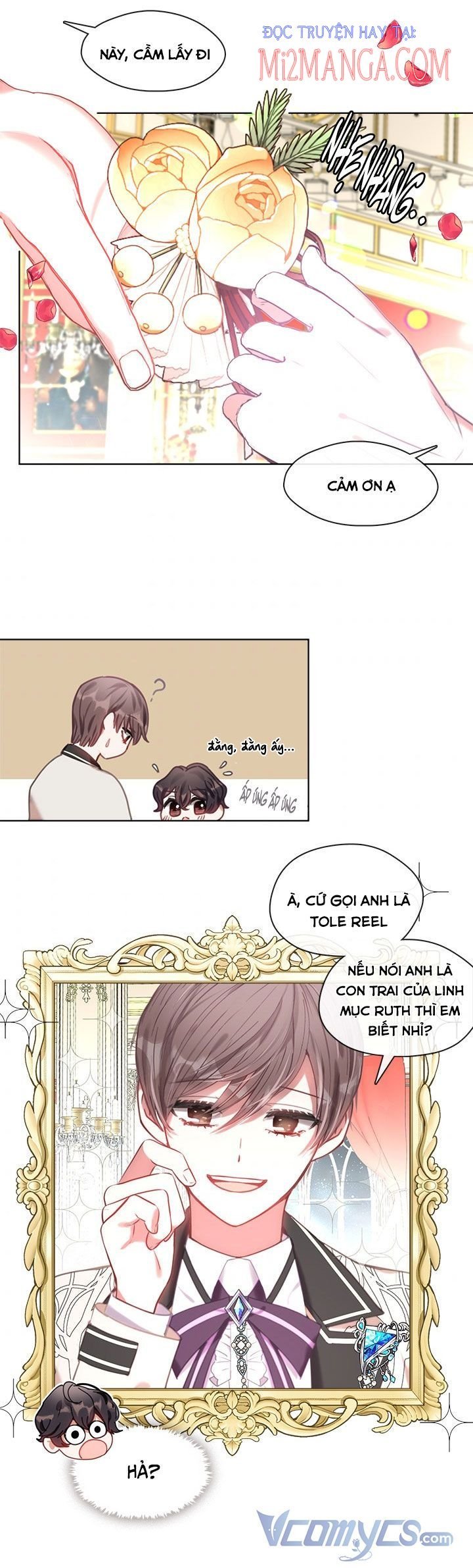 Gia Đình Bị Ám Ảnh Bởi Tôi: Chapter 11.5