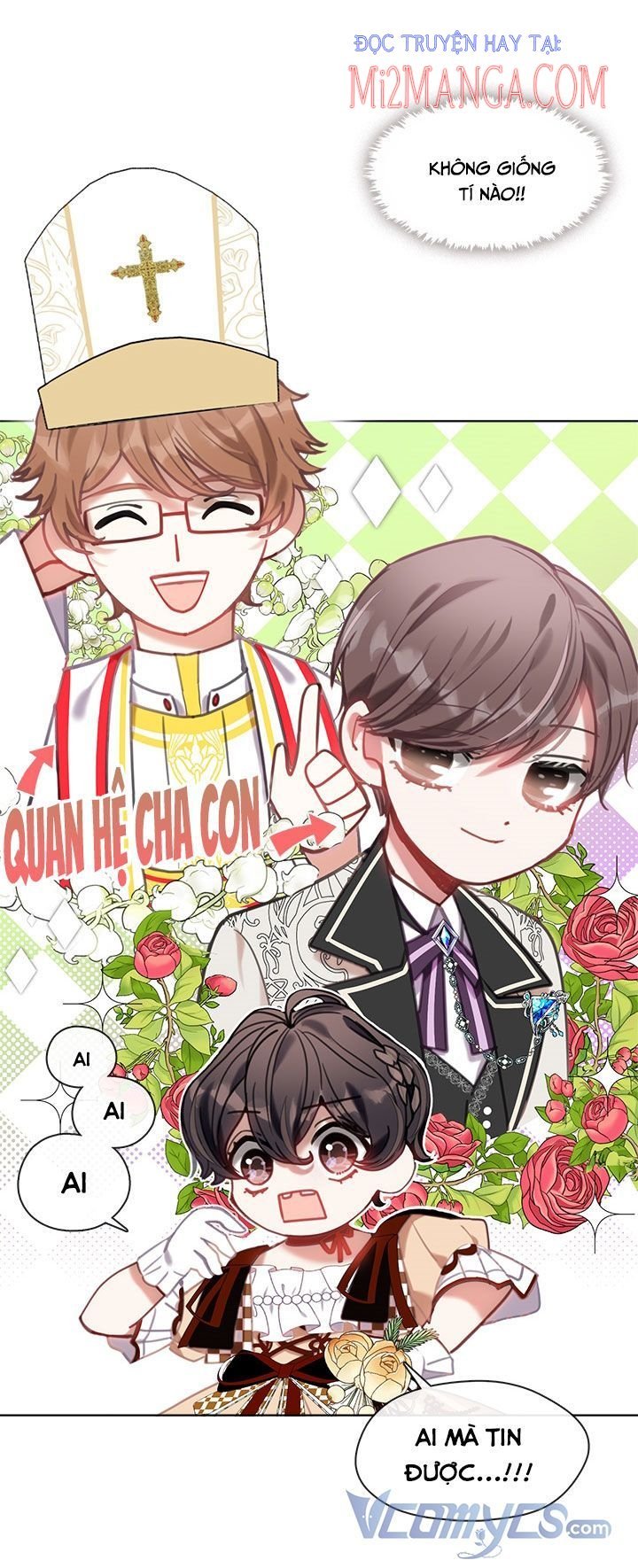 Gia Đình Bị Ám Ảnh Bởi Tôi: Chapter 11.5