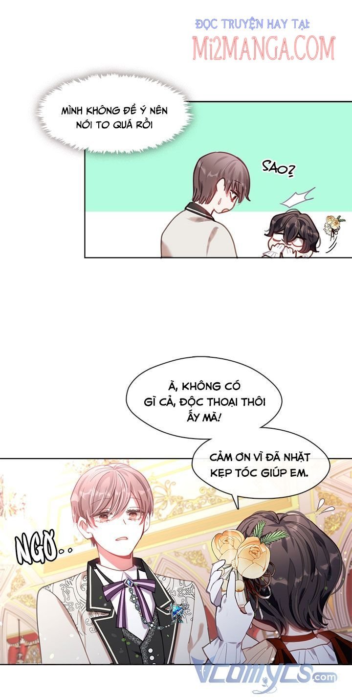 Gia Đình Bị Ám Ảnh Bởi Tôi: Chapter 11.5