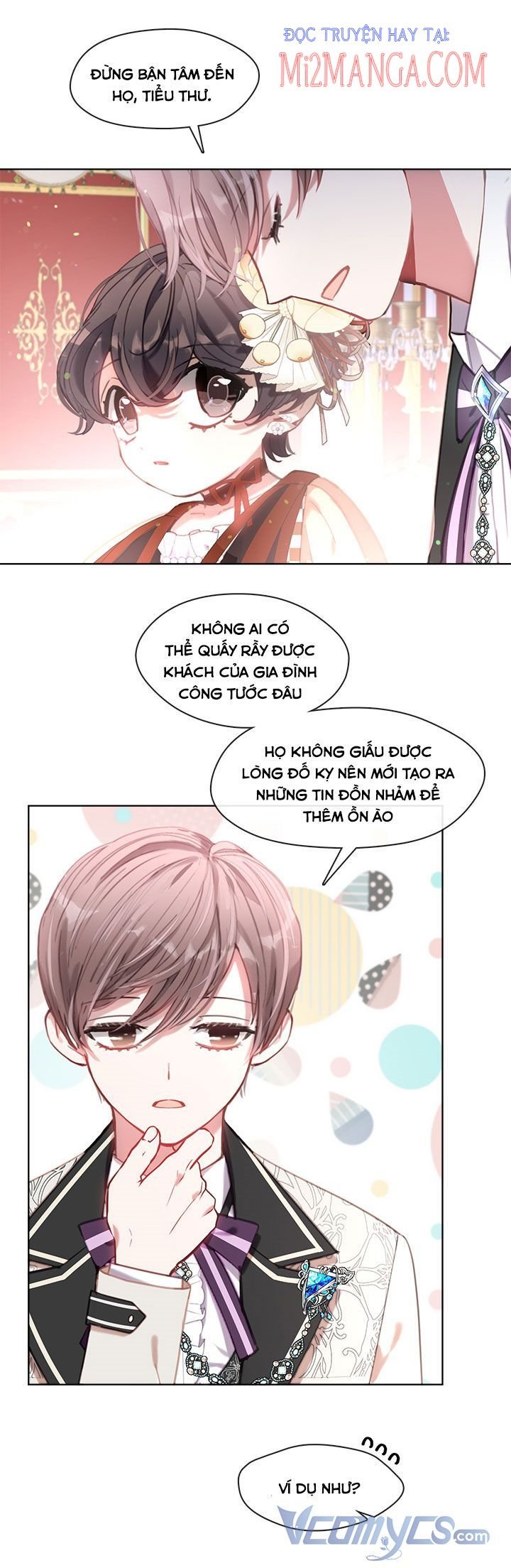 Gia Đình Bị Ám Ảnh Bởi Tôi: Chapter 11.5