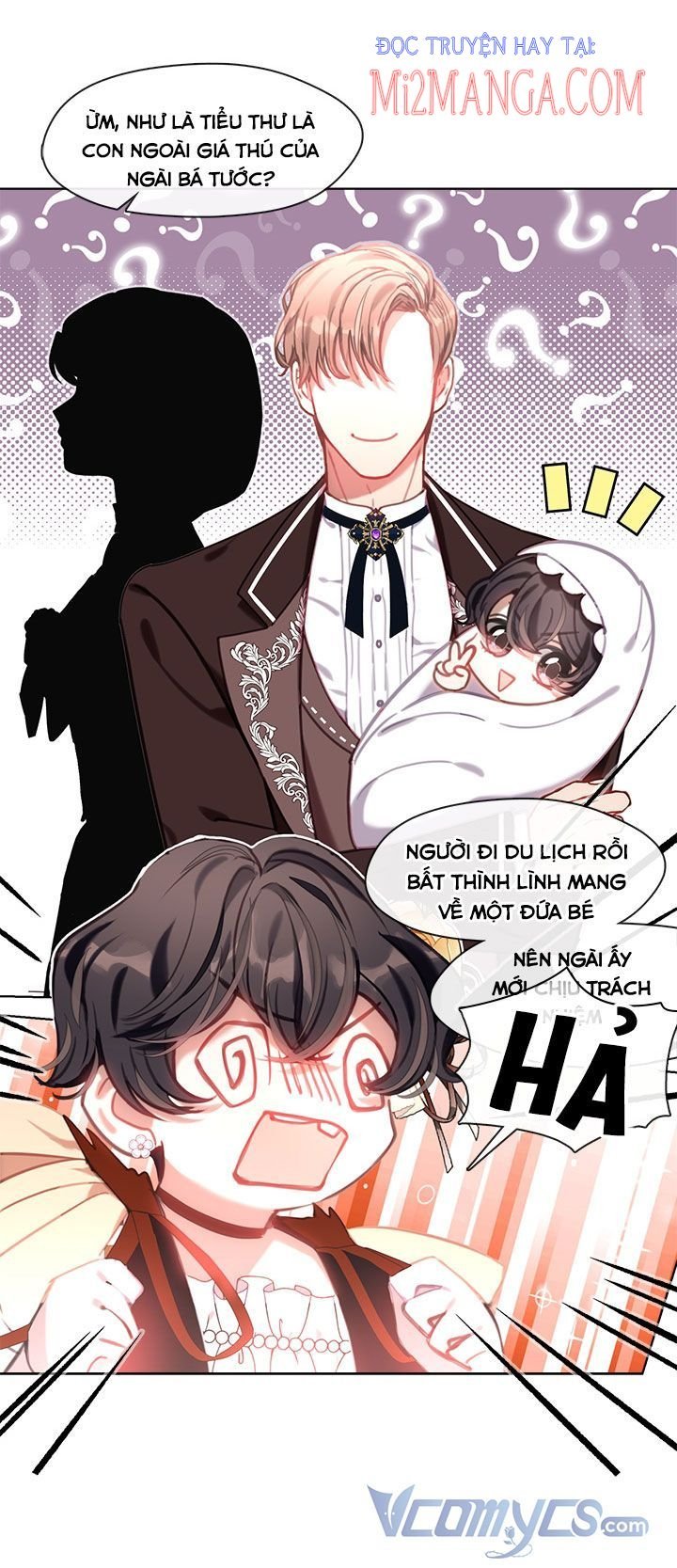 Gia Đình Bị Ám Ảnh Bởi Tôi: Chapter 11.5