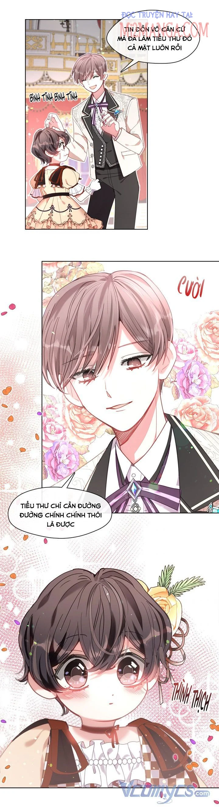 Gia Đình Bị Ám Ảnh Bởi Tôi: Chapter 11.5