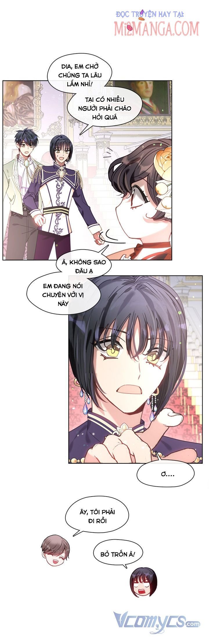 Gia Đình Bị Ám Ảnh Bởi Tôi: Chapter 11.5