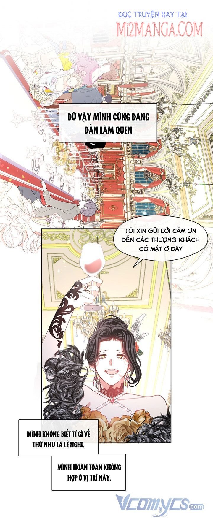 Gia Đình Bị Ám Ảnh Bởi Tôi: Chapter 11.5