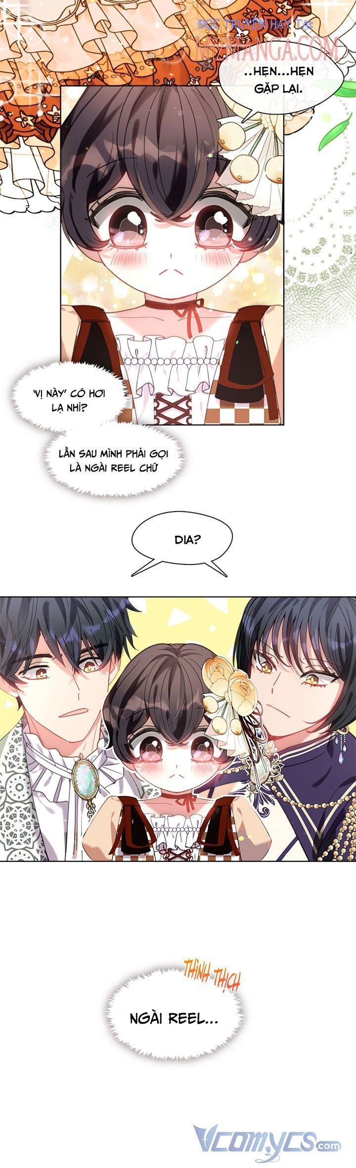 Gia Đình Bị Ám Ảnh Bởi Tôi: Chapter 11.5