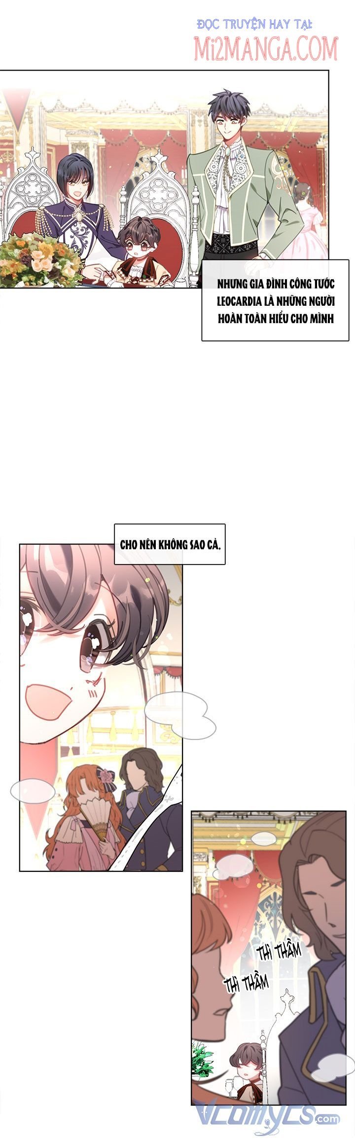 Gia Đình Bị Ám Ảnh Bởi Tôi: Chapter 11.5