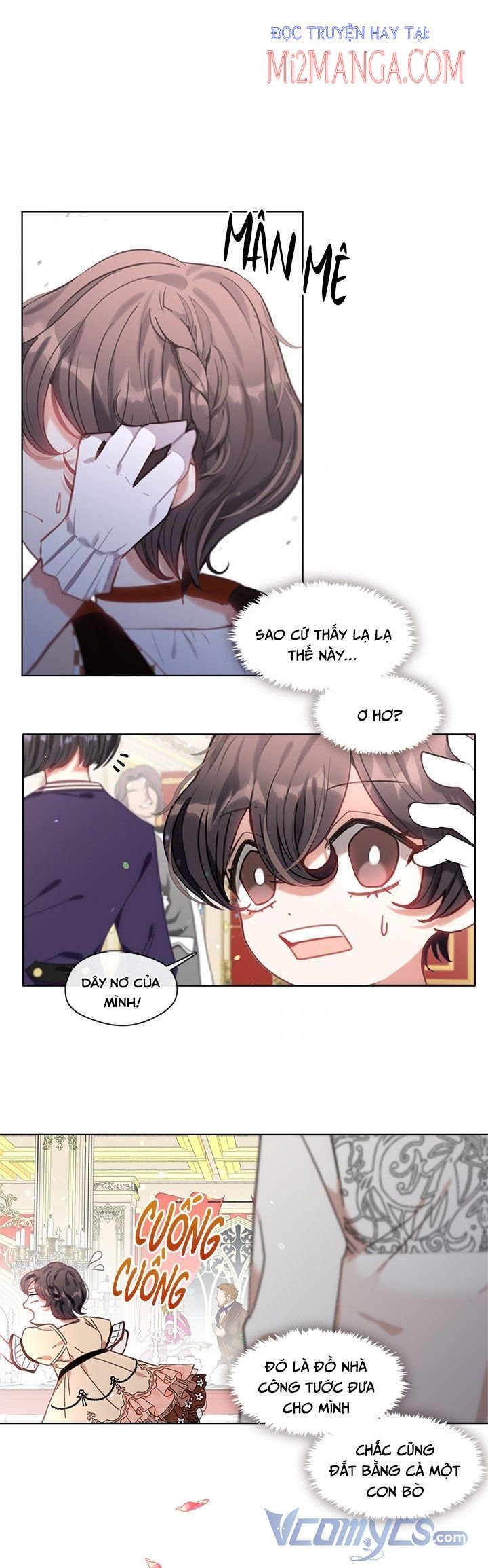 Gia Đình Bị Ám Ảnh Bởi Tôi: Chapter 11.5