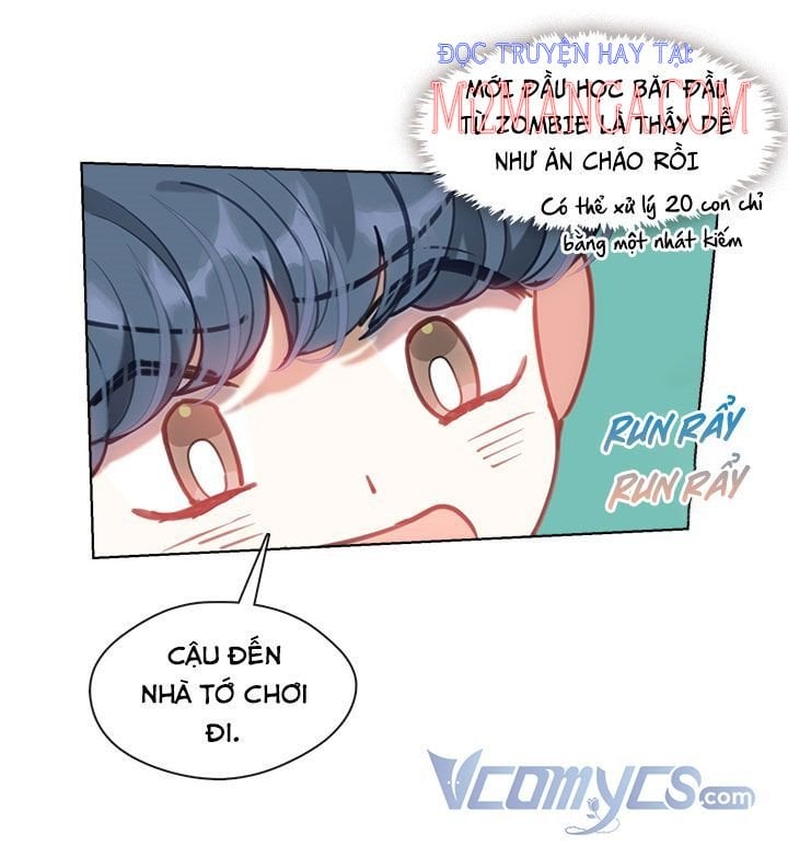 Gia Đình Bị Ám Ảnh Bởi Tôi: Chapter 12.5
