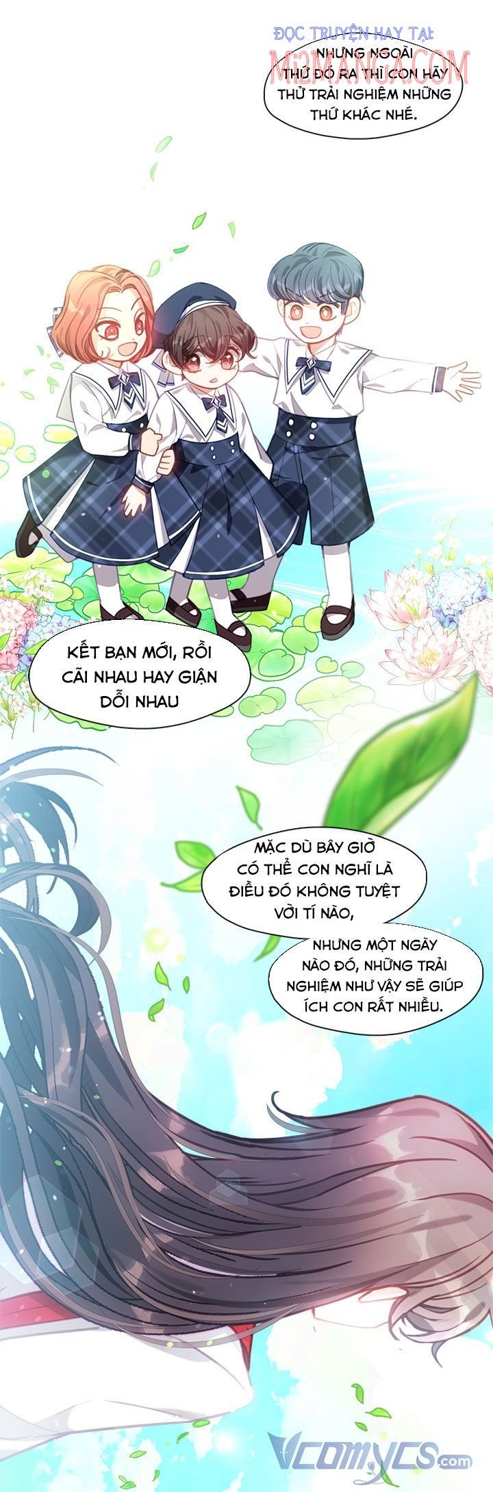 Gia Đình Bị Ám Ảnh Bởi Tôi: Chapter 12.5