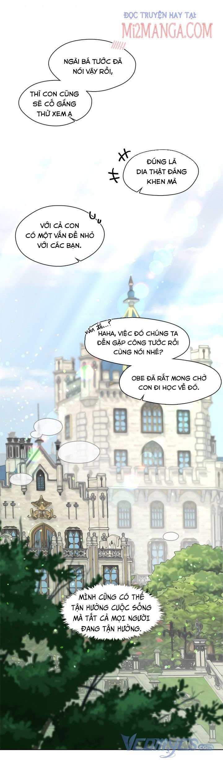 Gia Đình Bị Ám Ảnh Bởi Tôi: Chapter 12.5