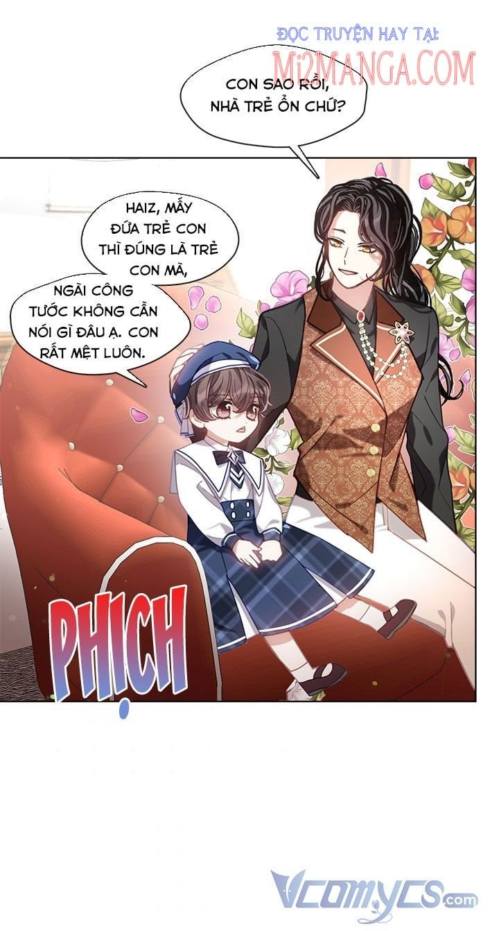 Gia Đình Bị Ám Ảnh Bởi Tôi: Chapter 12.5