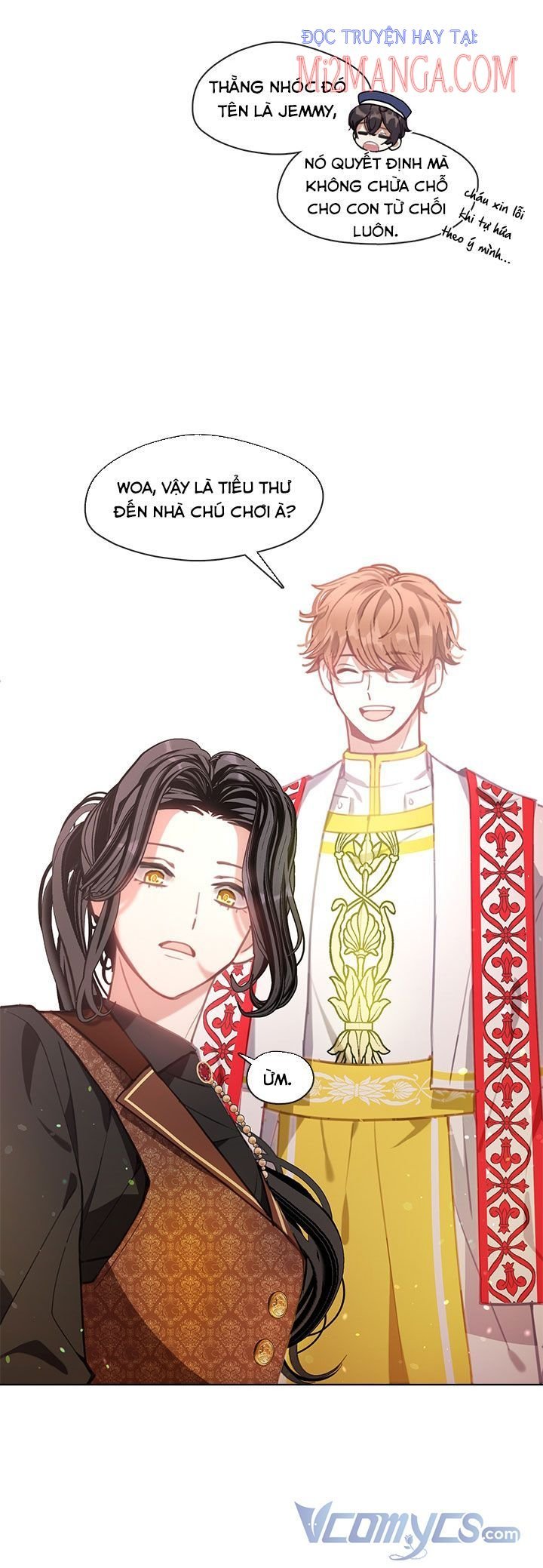 Gia Đình Bị Ám Ảnh Bởi Tôi: Chapter 12.5