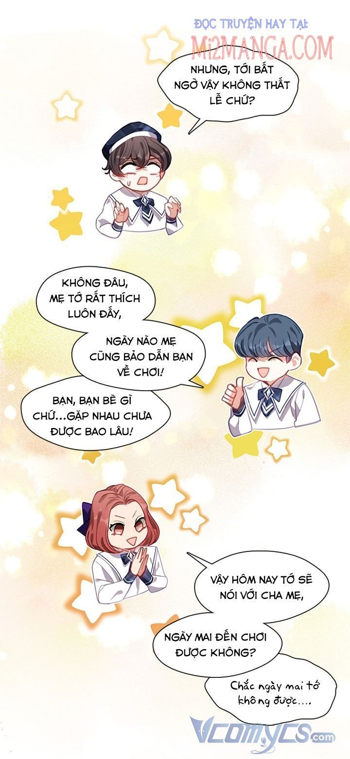 Gia Đình Bị Ám Ảnh Bởi Tôi: Chapter 12.5
