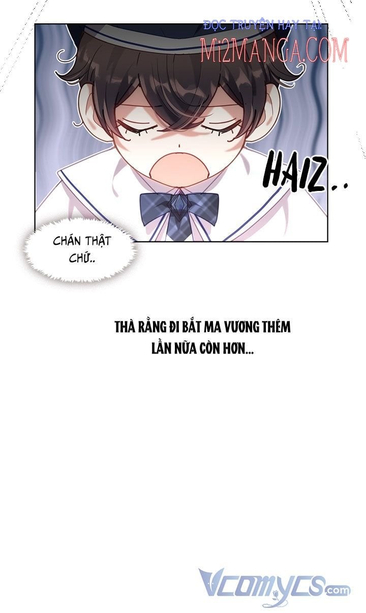 Gia Đình Bị Ám Ảnh Bởi Tôi: Chapter 12.5