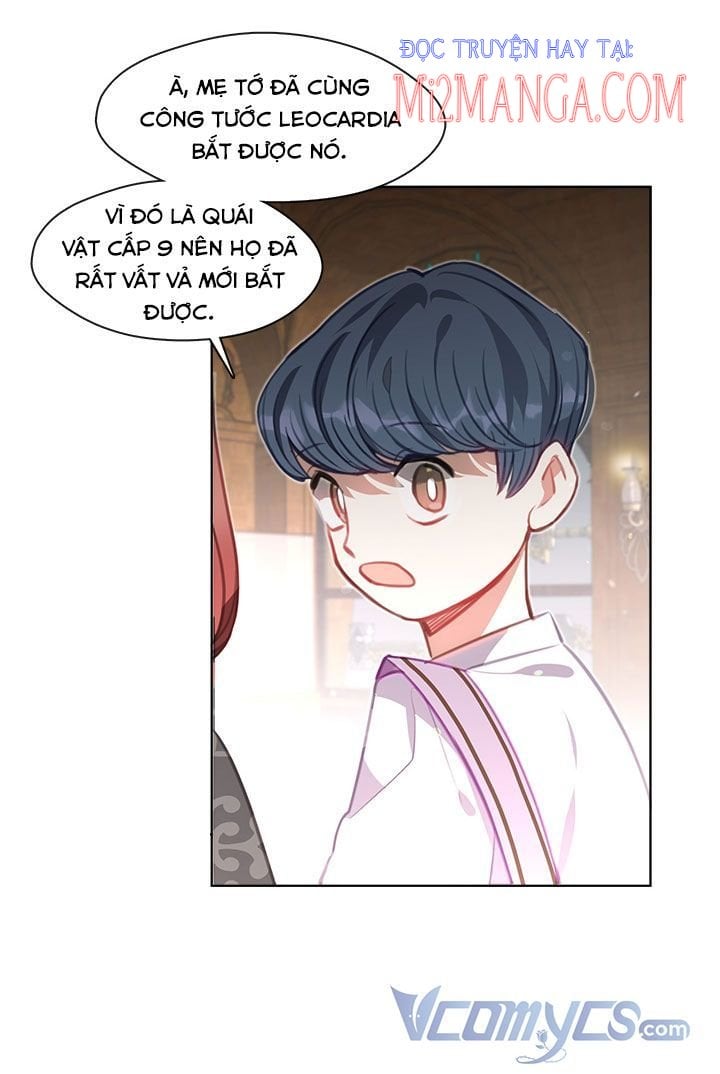 Gia Đình Bị Ám Ảnh Bởi Tôi: Chapter 13.5