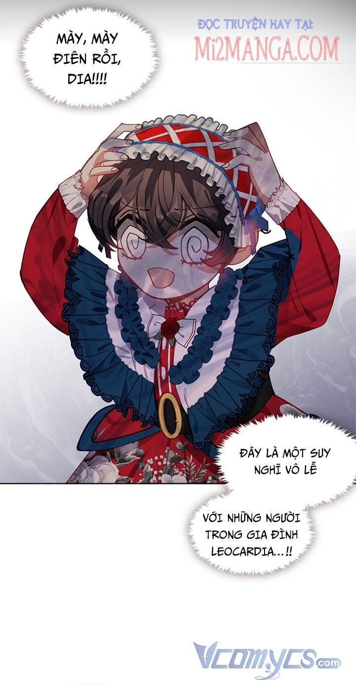 Gia Đình Bị Ám Ảnh Bởi Tôi: Chapter 13.5