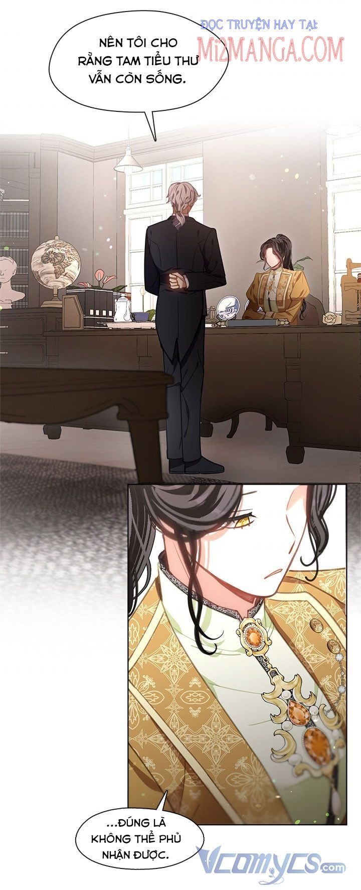 Gia Đình Bị Ám Ảnh Bởi Tôi: Chapter 13.5