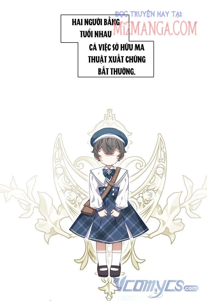 Gia Đình Bị Ám Ảnh Bởi Tôi: Chapter 13.5