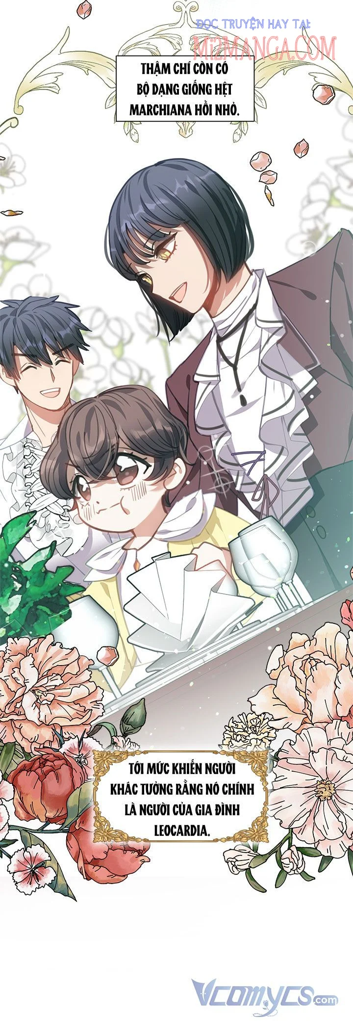 Gia Đình Bị Ám Ảnh Bởi Tôi: Chapter 13.5