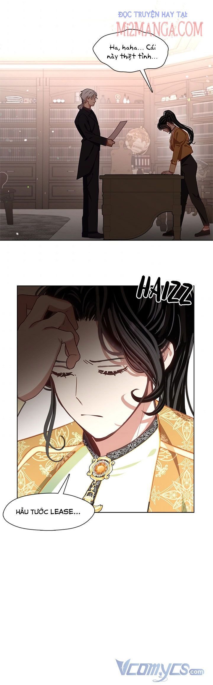 Gia Đình Bị Ám Ảnh Bởi Tôi: Chapter 13.5