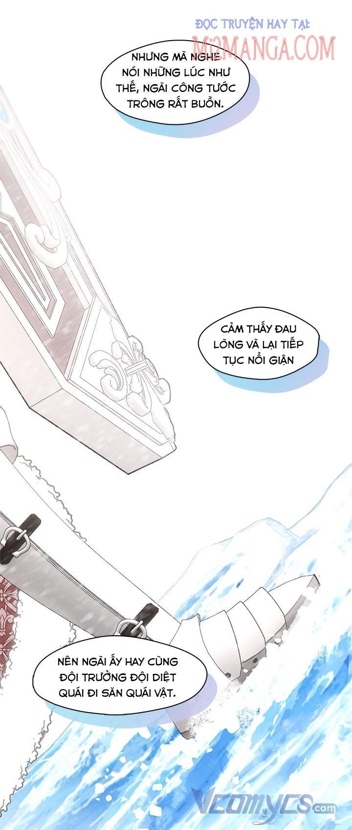 Gia Đình Bị Ám Ảnh Bởi Tôi: Chapter 13.5