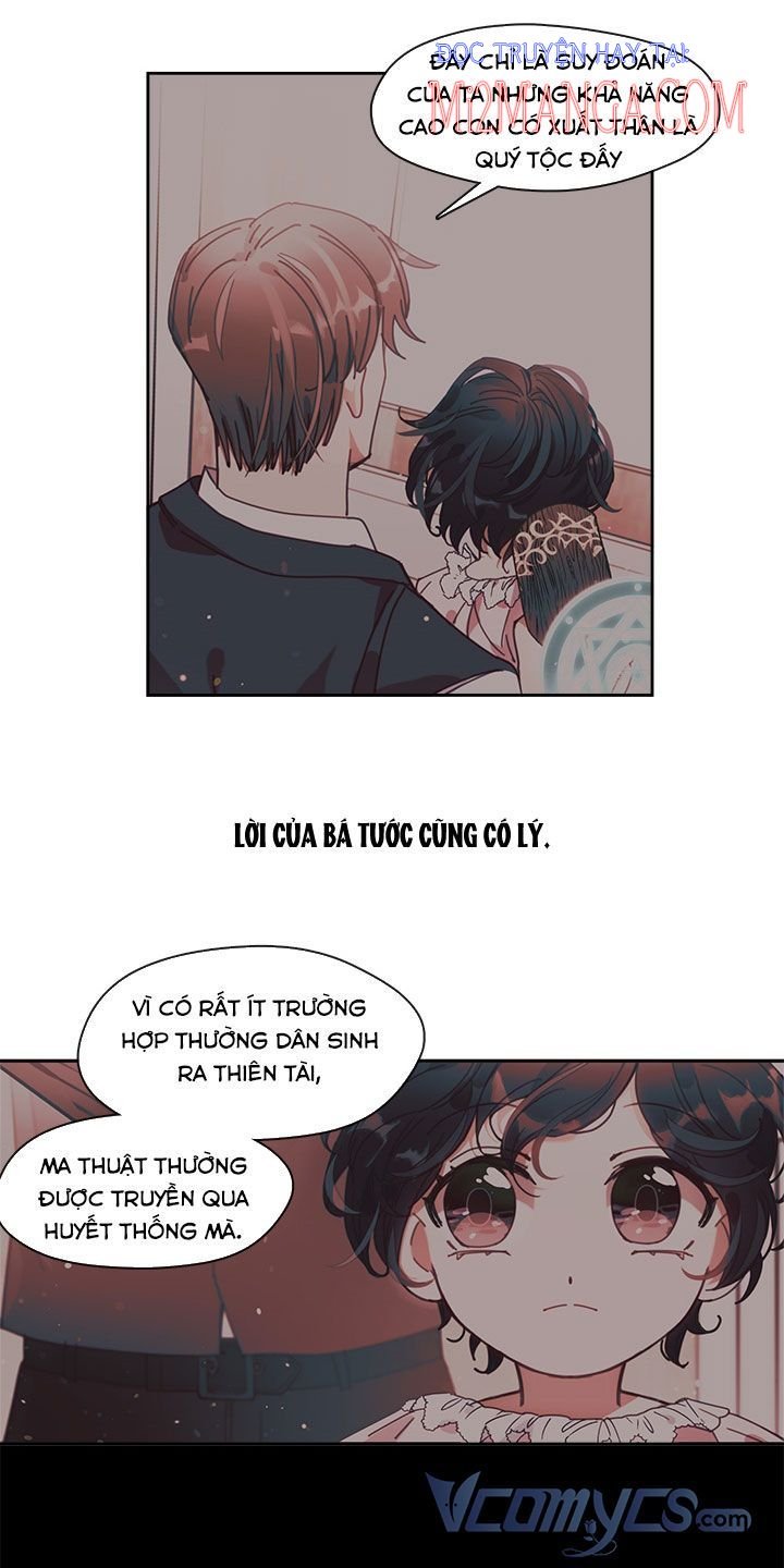Gia Đình Bị Ám Ảnh Bởi Tôi: Chapter 13.5