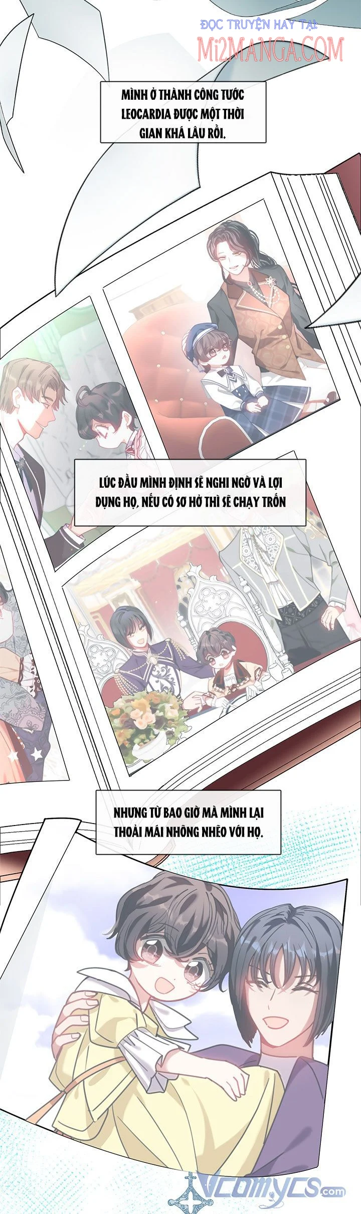 Gia Đình Bị Ám Ảnh Bởi Tôi: Chapter 14.5