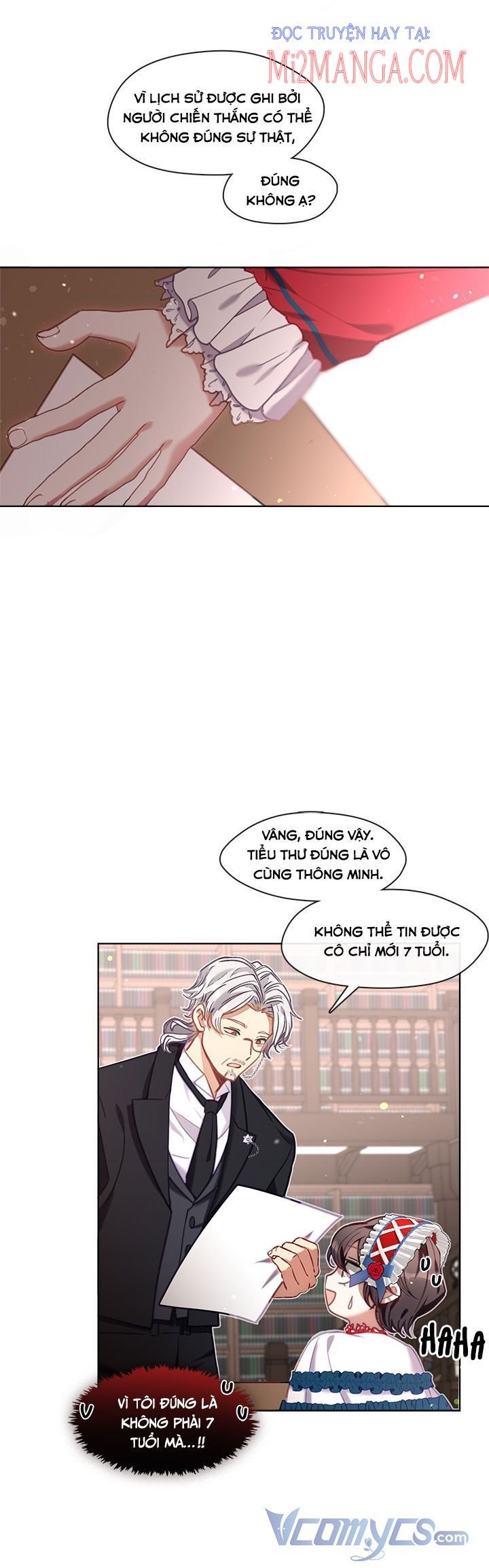 Gia Đình Bị Ám Ảnh Bởi Tôi: Chapter 14.5