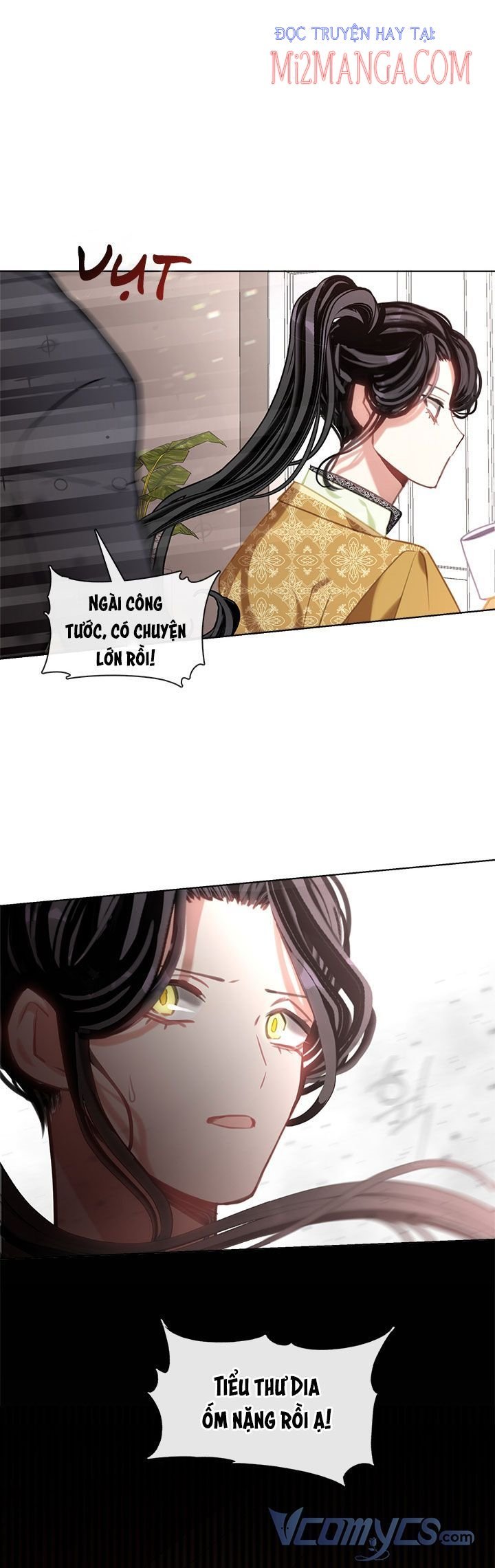 Gia Đình Bị Ám Ảnh Bởi Tôi: Chapter 14.5