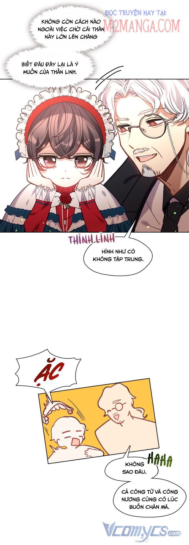 Gia Đình Bị Ám Ảnh Bởi Tôi: Chapter 14.5