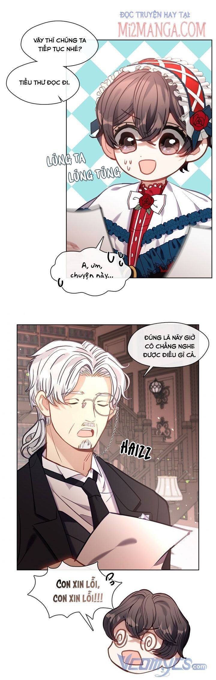 Gia Đình Bị Ám Ảnh Bởi Tôi: Chapter 14.5