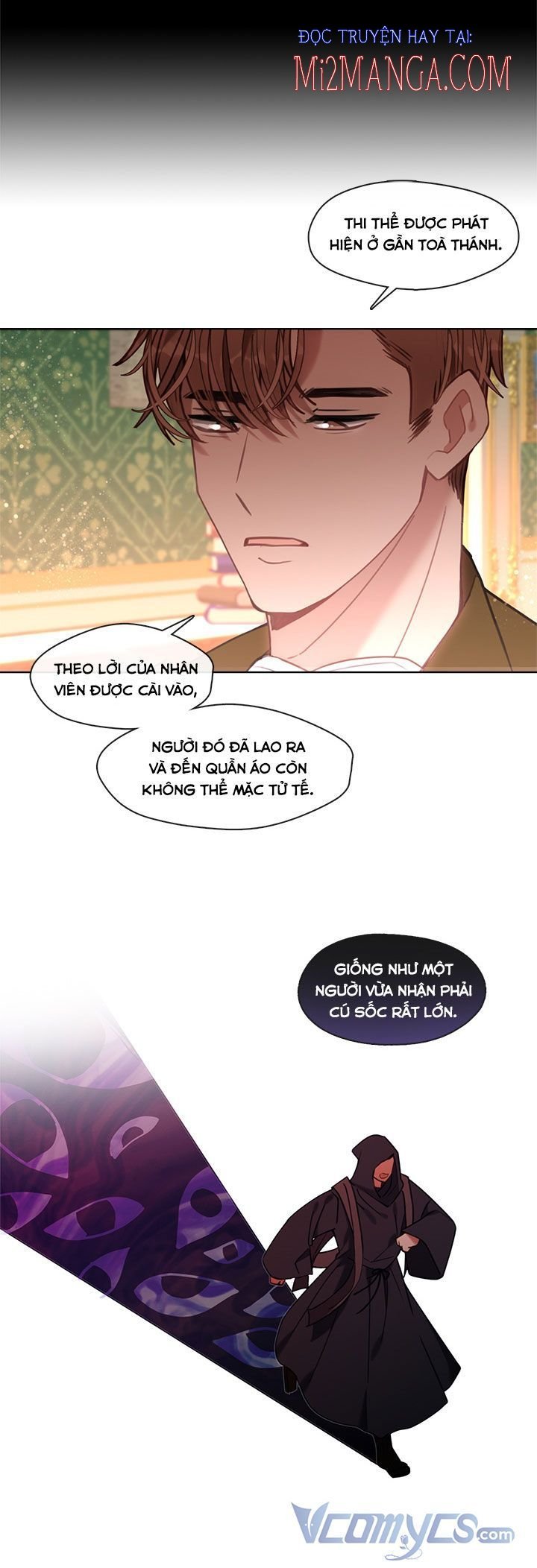 Gia Đình Bị Ám Ảnh Bởi Tôi: Chapter 15.5
