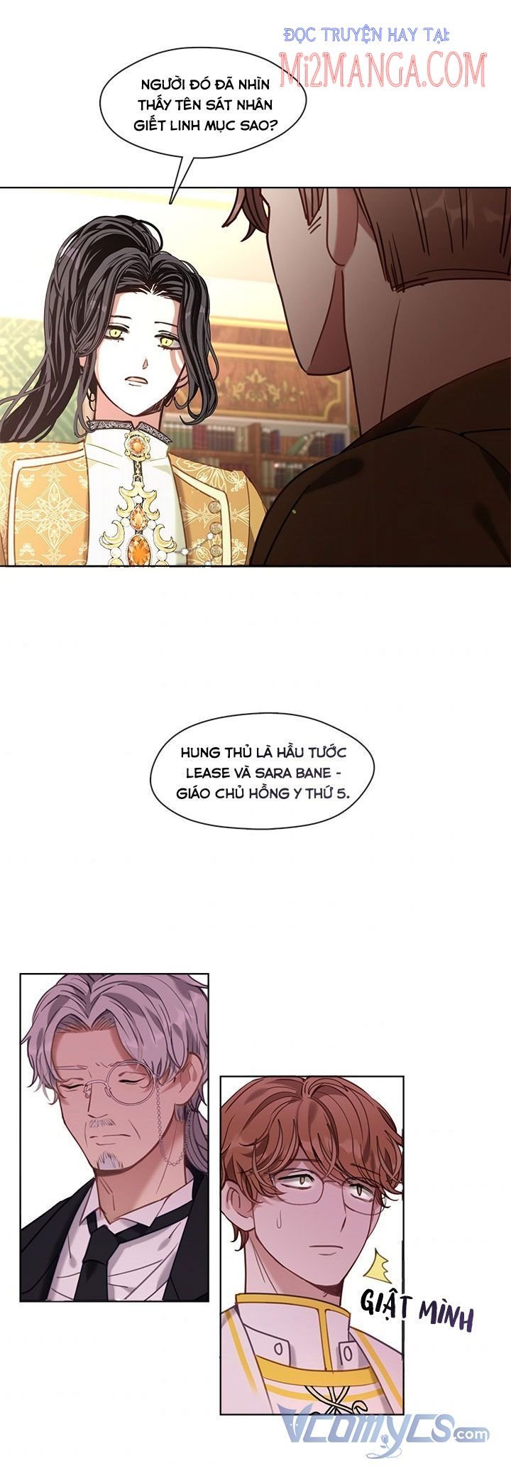 Gia Đình Bị Ám Ảnh Bởi Tôi: Chapter 15.5