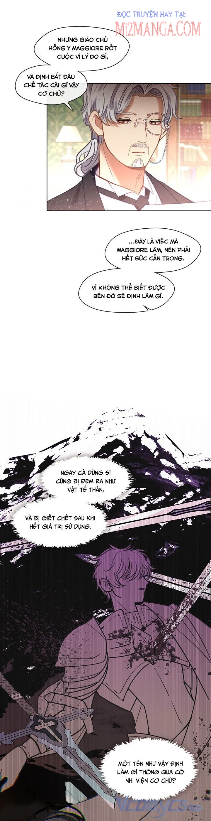 Gia Đình Bị Ám Ảnh Bởi Tôi: Chapter 15.5