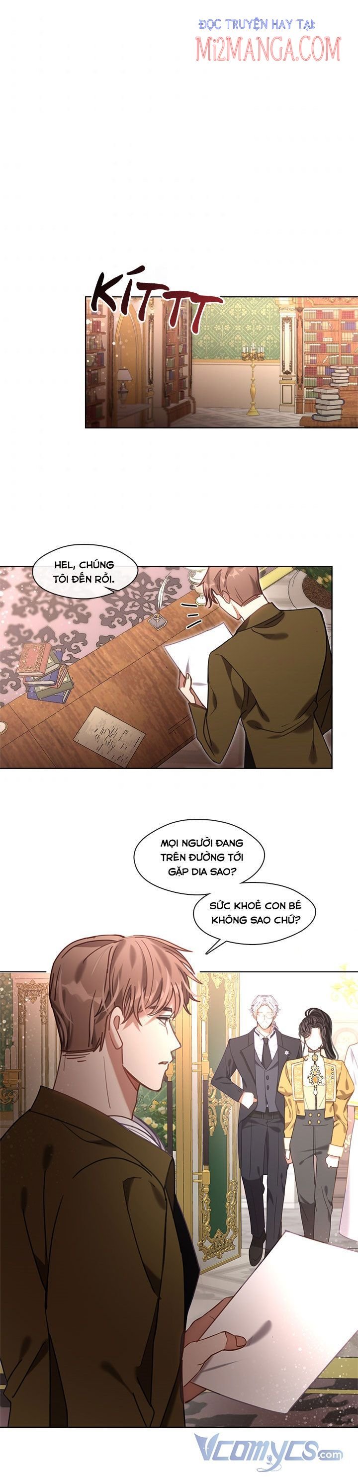 Gia Đình Bị Ám Ảnh Bởi Tôi: Chapter 15.5