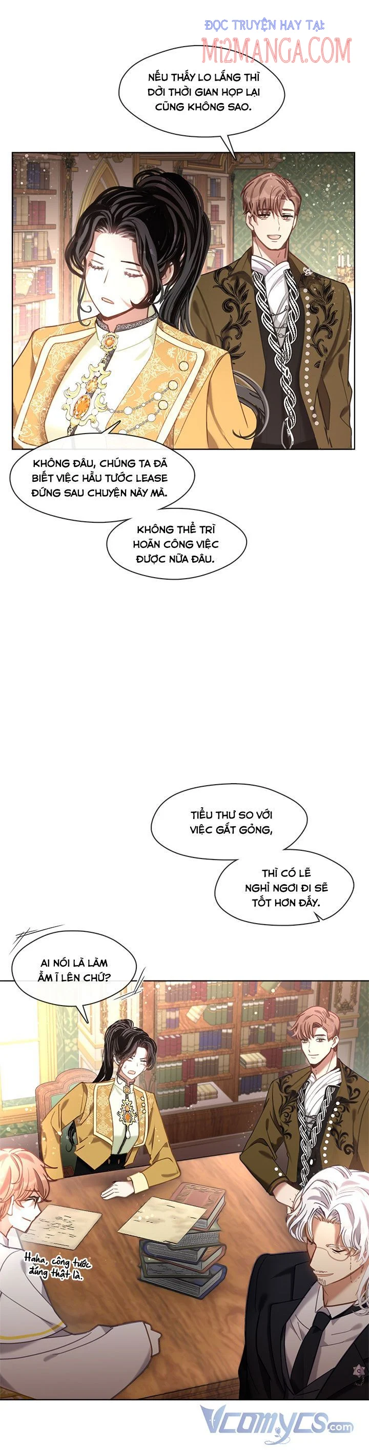 Gia Đình Bị Ám Ảnh Bởi Tôi: Chapter 15.5