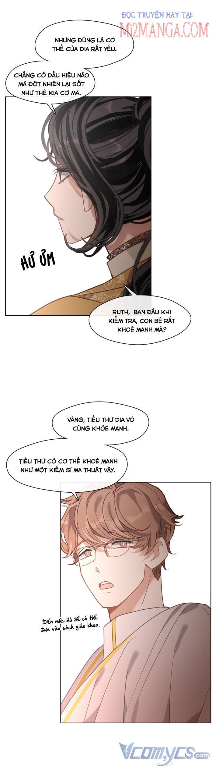 Gia Đình Bị Ám Ảnh Bởi Tôi: Chapter 15.5