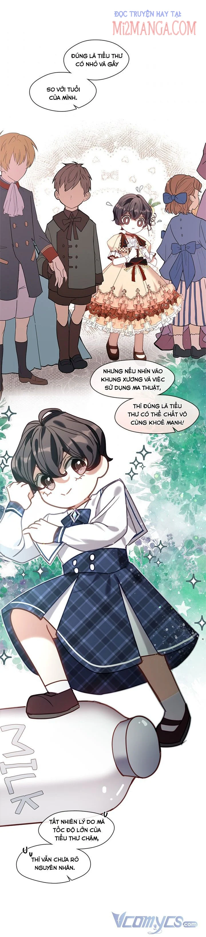 Gia Đình Bị Ám Ảnh Bởi Tôi: Chapter 15.5