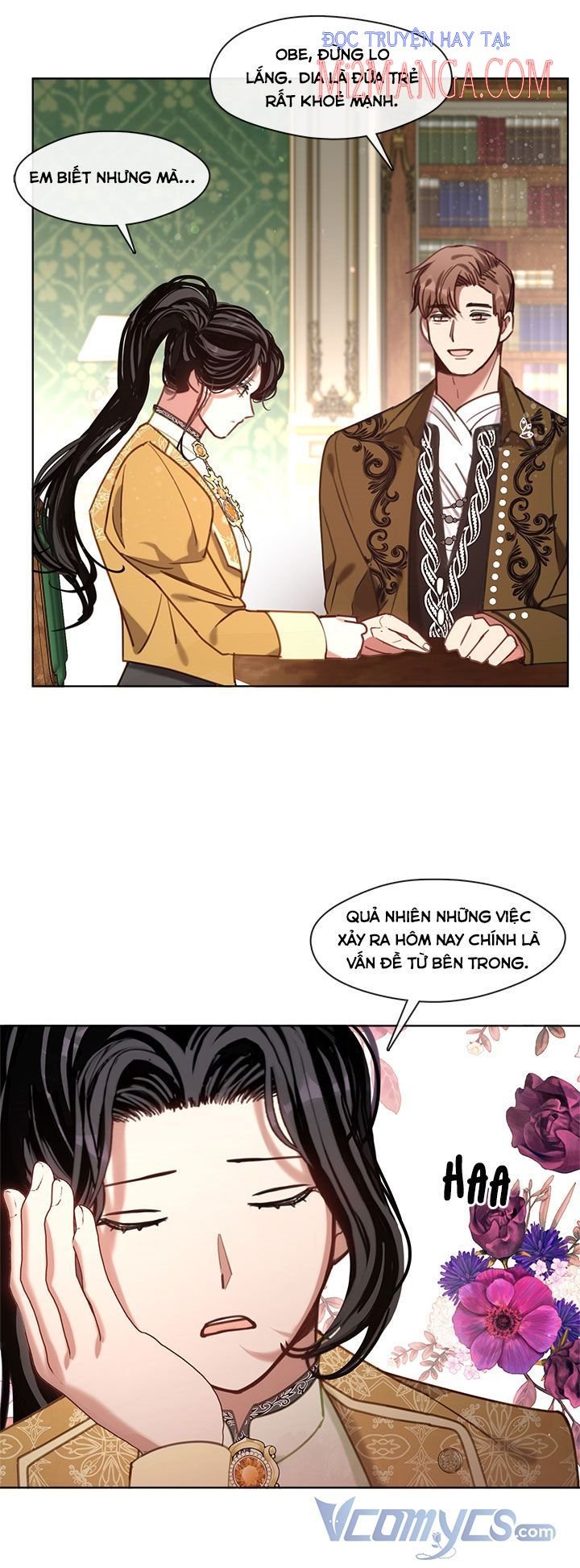 Gia Đình Bị Ám Ảnh Bởi Tôi: Chapter 15.5