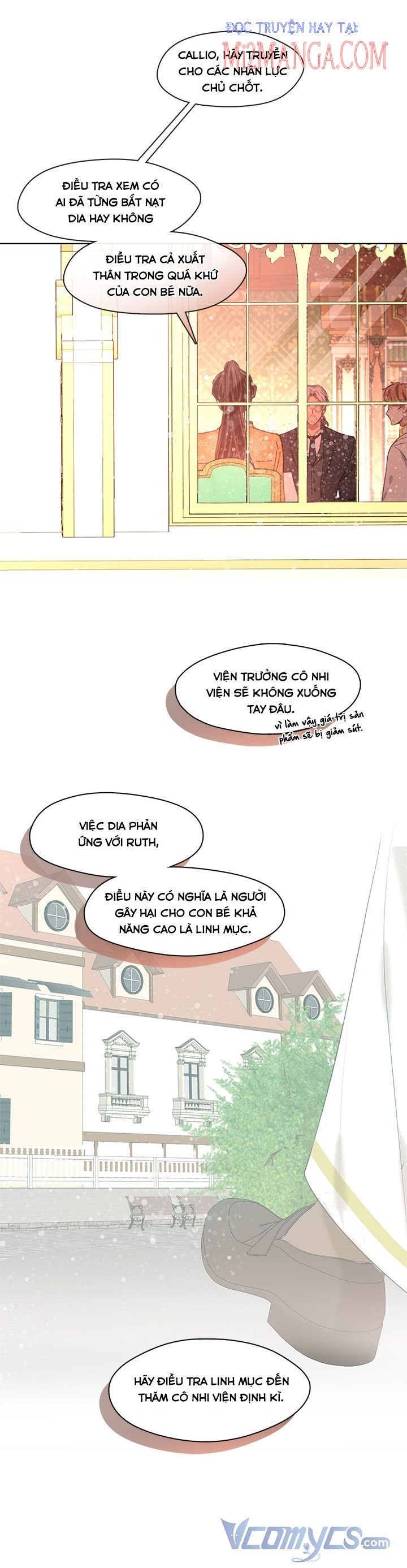 Gia Đình Bị Ám Ảnh Bởi Tôi: Chapter 15.5