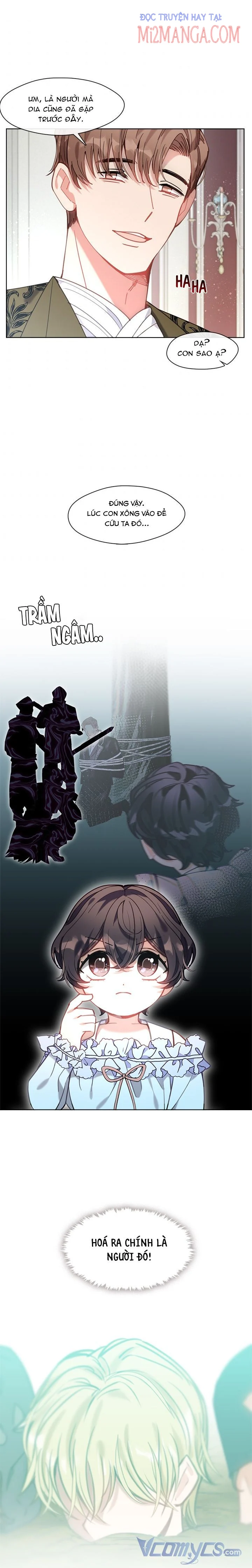 Gia Đình Bị Ám Ảnh Bởi Tôi: Chapter 16.5