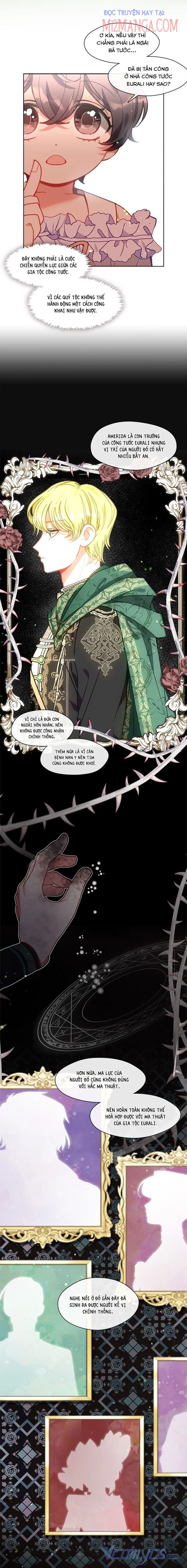 Gia Đình Bị Ám Ảnh Bởi Tôi: Chapter 16.5