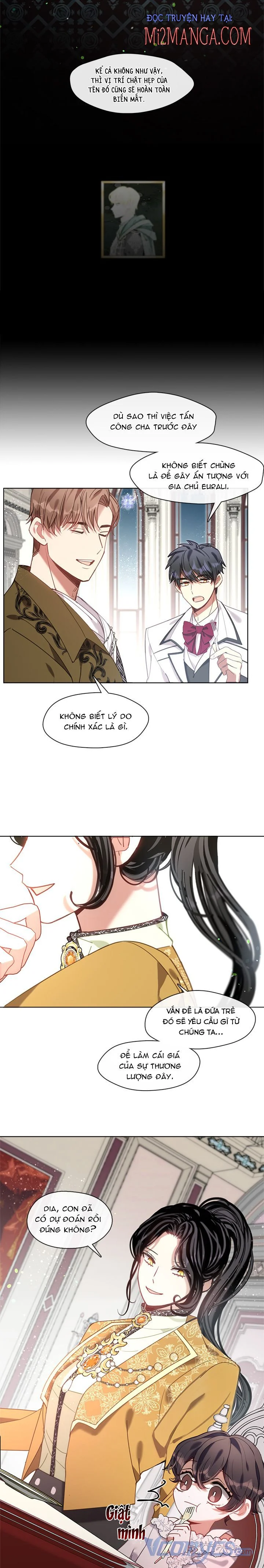 Gia Đình Bị Ám Ảnh Bởi Tôi: Chapter 16.5