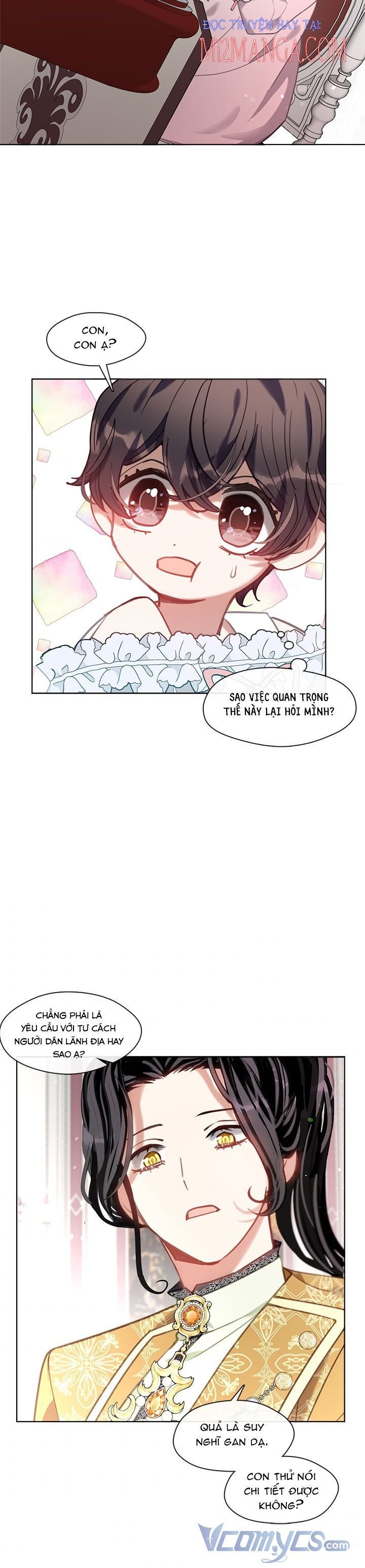 Gia Đình Bị Ám Ảnh Bởi Tôi: Chapter 16.5
